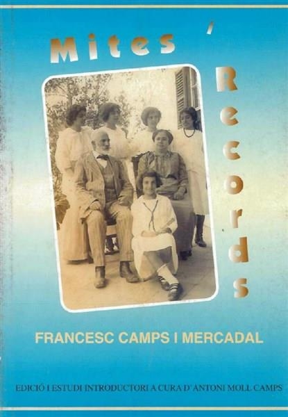 MITES I RECORDS | 8486752825 | CAMPS I MERCADAL , FRANCESC