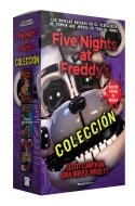 ESTUCHE FIVE NIGHTS AT FREDDY'S | 9788419283443 | CAWHTON, SCOTT/BREED-WRISLEY, KIRA