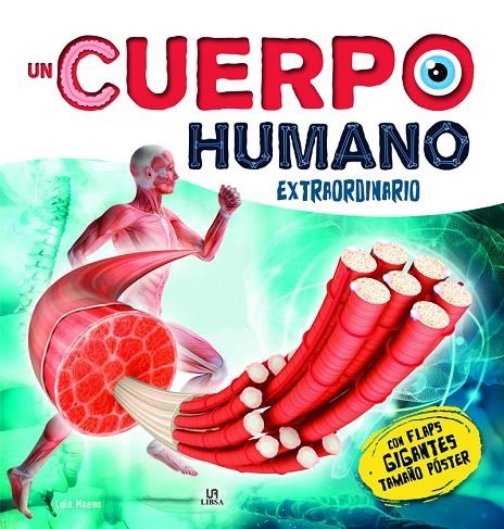 UN CUERPO HUMANO EXTRAORDINARIO | 9788466241922 | EQUIPO EDITORIAL