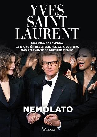 YVES SAINT LAURENT | 9788418965586 | NEMOLATO