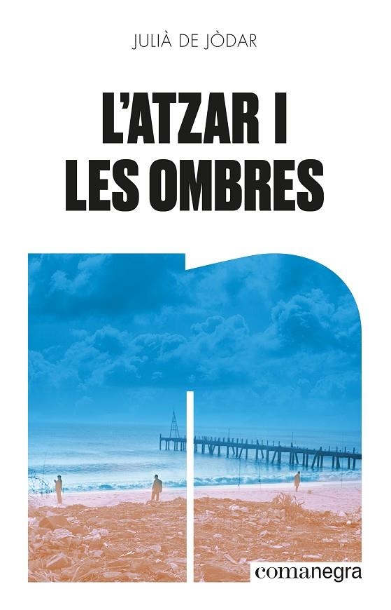 L'ATZAR I LES OMBRES | 9788418857874 | DE JÒDAR, JULIÀ