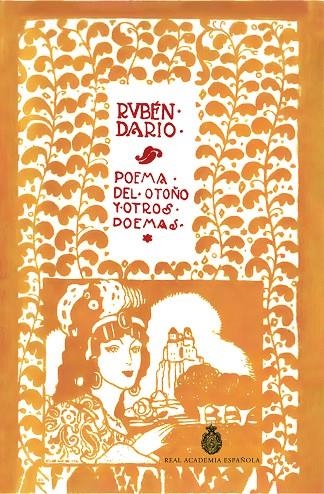 POEMA DEL OTOÑO Y OTROS POEMAS | 9788412433883 | DARÍO, RUBÉN