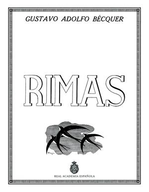 RIMAS | 9788412433876 | BÉCQUER, GUSTAVO ADOLFO