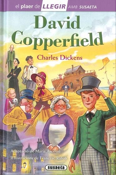 DAVID COPPERFIELD | 9788467783582 | DICKENS, CHARLES