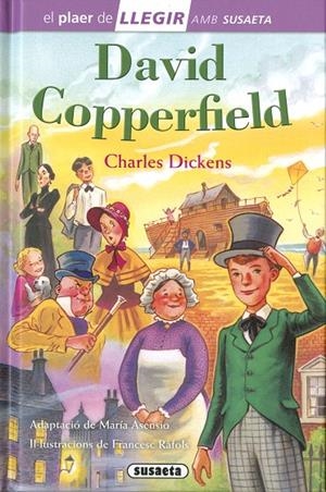 DAVID COPPERFIELD | 9788467783582 | DICKENS, CHARLES