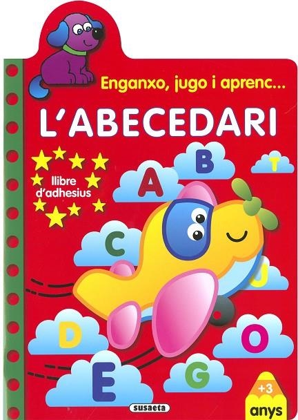 L' ABECEDARI | 9788467788013 | BUSQUETS, JORDI