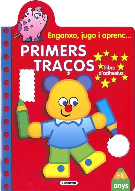 PRIMERS TRAÇOS | 9788467788846 | BUSQUETS, JORDI