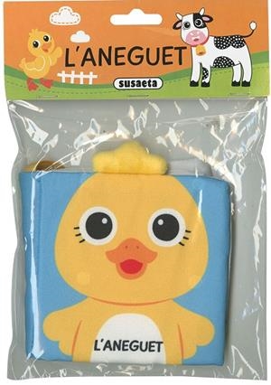 L'ANEGUET | 9788467765168 | EDICIONES, SUSAETA