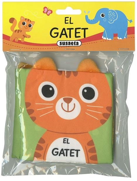 EL GATET | 9788467765175 | EDICIONES, SUSAETA