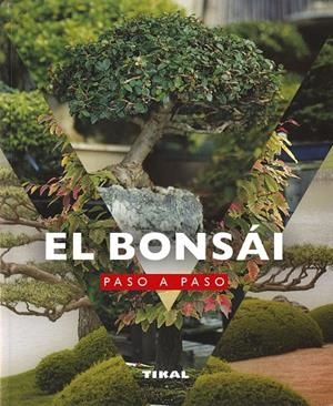 EL BONSÁI PASO A PASO | 9788499285085 | GRANDJEAN, BENOÎT