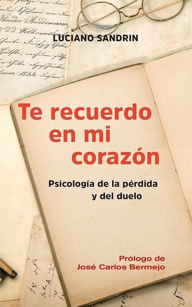 TE RECUERDO EN MI CORAZÓN | 9788429330816 | SANDRIN, LUCIANO