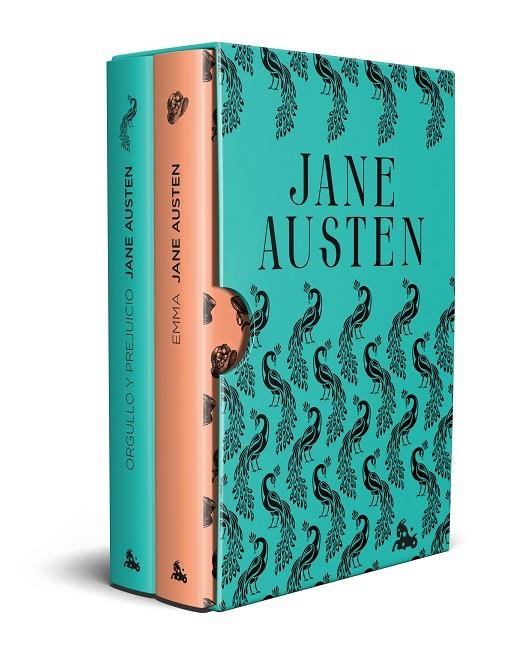 ESTUCHE JANE AUSTEN | 9788408265504 | AUSTEN, JANE