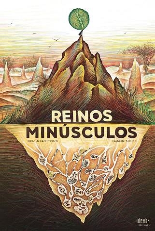 REINOS MINÚSCULOS | 9788414040881 | JANKÉLIOWITCH, ANNE