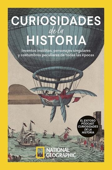 CURIOSIDADES DE LA HISTORIA | 9788482988122 | VARIOS AUTORES