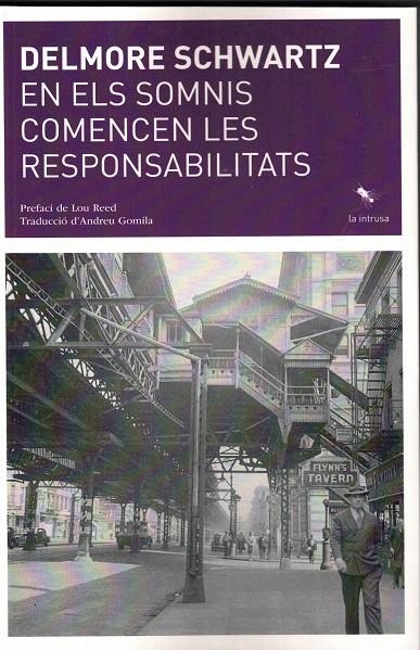 EN ELS SOMNIS COMENCEN LES RESPONSABILITATS | 9788412577440 | SCHWARTZ, DELMORE