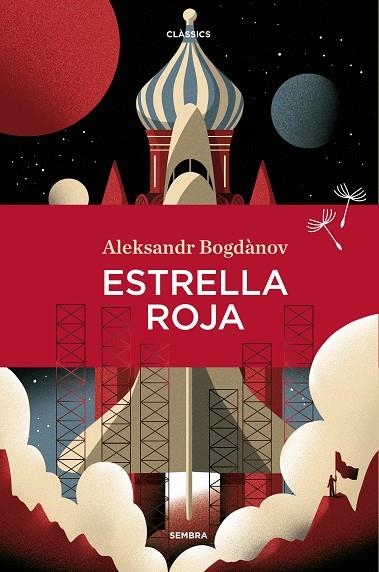 ESTRELLA ROJA | 9788416698820 | BOGDÀNOV, ALEKSNDER