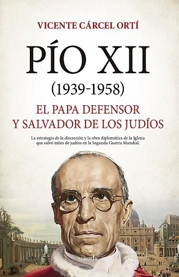 PIO XII (1938-1958) | 9788411313117 | CÁRCEL ORTÍ, VICENTE