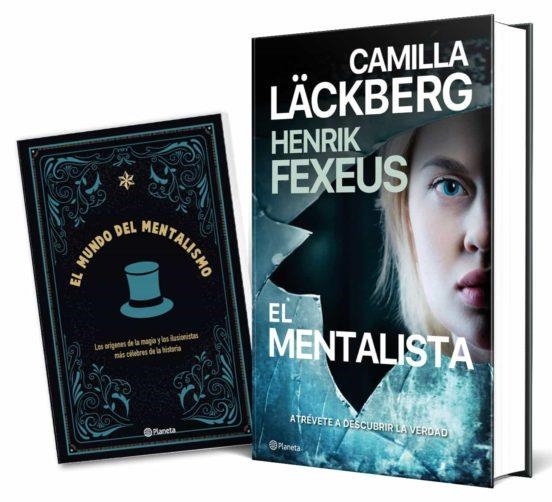 PACK EL MENTALISTA | 8432715147954 | LÄCKBERG, CAMILLA