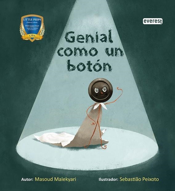 GENIAL COMO UN BOTÓN | 9788413679440 | PUBLISHING HOUSE GMBH PUBLISHING HOUSE GMBH, MAGIN