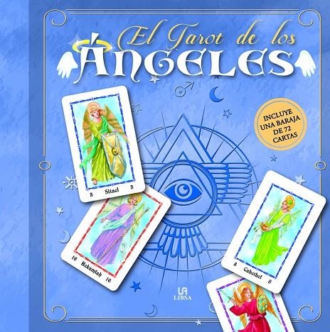 EL TAROT DE LOS ANGELES | 9788466242066 | EQUIPO EDITORIAL