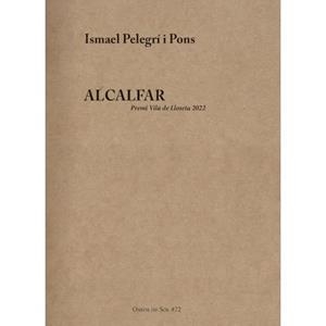 ALCALFAR | 9788412560954 | PELEGRÍ PONS, ISMAEL
