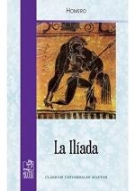 LA ILIADA | 9791020805164 | HOMERO