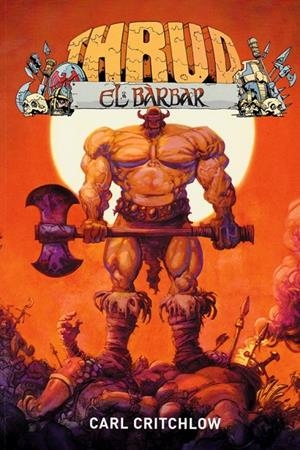 THURD EL BARBAR | 9788412502343 | CRITCHLOW, CARL