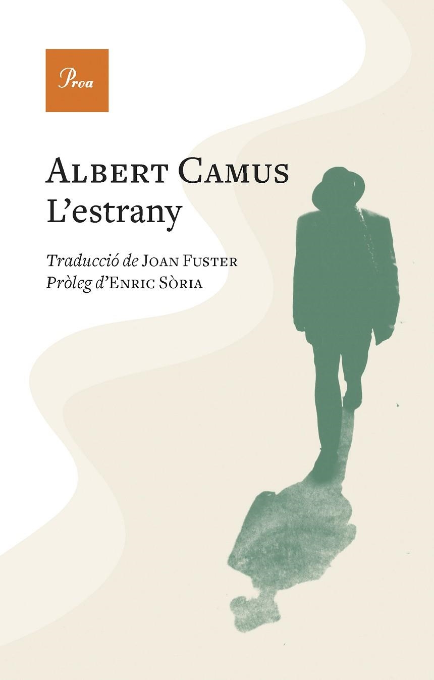 L'ESTRANY | 9788475889610 | CAMUS, ALBERT