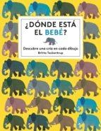 ¿DÓNDE ESTÁ EL BEBÉ? | 9788494681554 | HAWORTH, KATIE