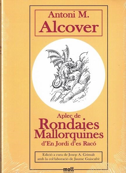 APLEC DE RONDAIES MALLORQUINES IX | 9788427370098 | JORDI D´ES RACO