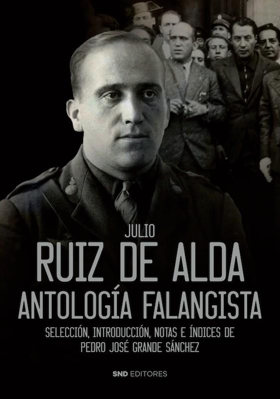 RUIZ DE ALDA | 9788418816826 | GRANDE SÁNCHEZ, PEDRO JOSE