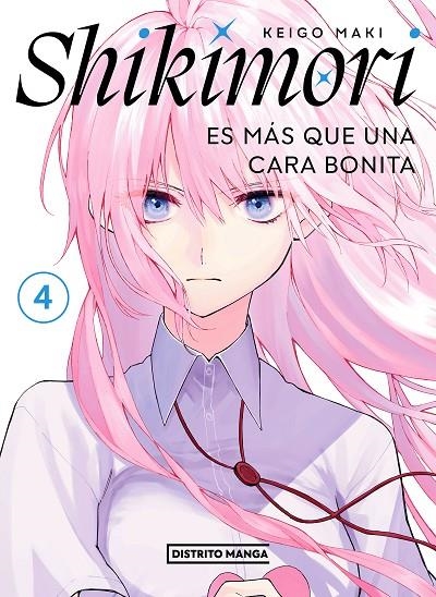 SHIKIMORI ES MÁS QUE UNA CARA BONITA 4 | 9788419290571 | MAKI, KEIGO