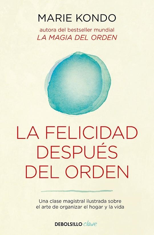 LA FELICIDAD DESPUÉS DEL ORDEN (LA MAGIA DEL ORDEN 2) | 9788466367950 | KONDO, MARIE