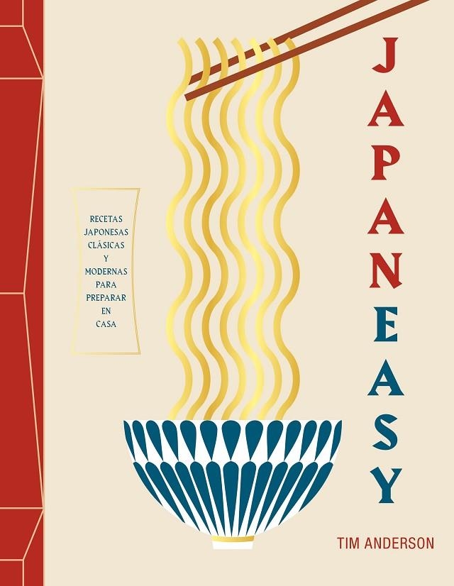 JAPANEASY | 9788419466082 | ANDERSON, TIM