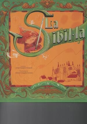 LA SIBIL.LA | 9788427309371 | CAMPINS CLOQUELL, JOSEP/ CAMPILLO ROMERO, ROBERT