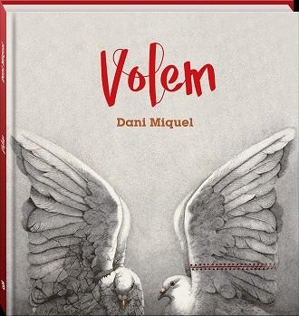 VOLEM | 9788418762604 | MIQUEL ANTICH, DANI