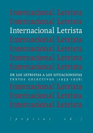 INTERNACIONAL LETRISTA | 9788418998188 | VARIOS AUTORES