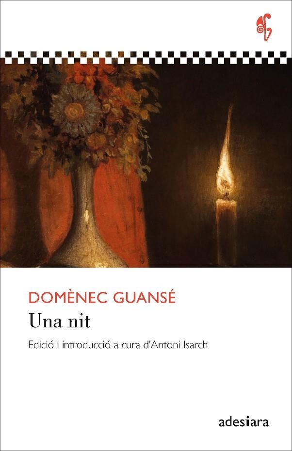 UNA NIT | 9788416948895 | GUANSÉ I SALESAS, DOMÈNEC