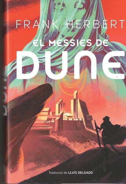 EL MESSIES DE DUNE | 9788412614404 | HERBERT, FRANK