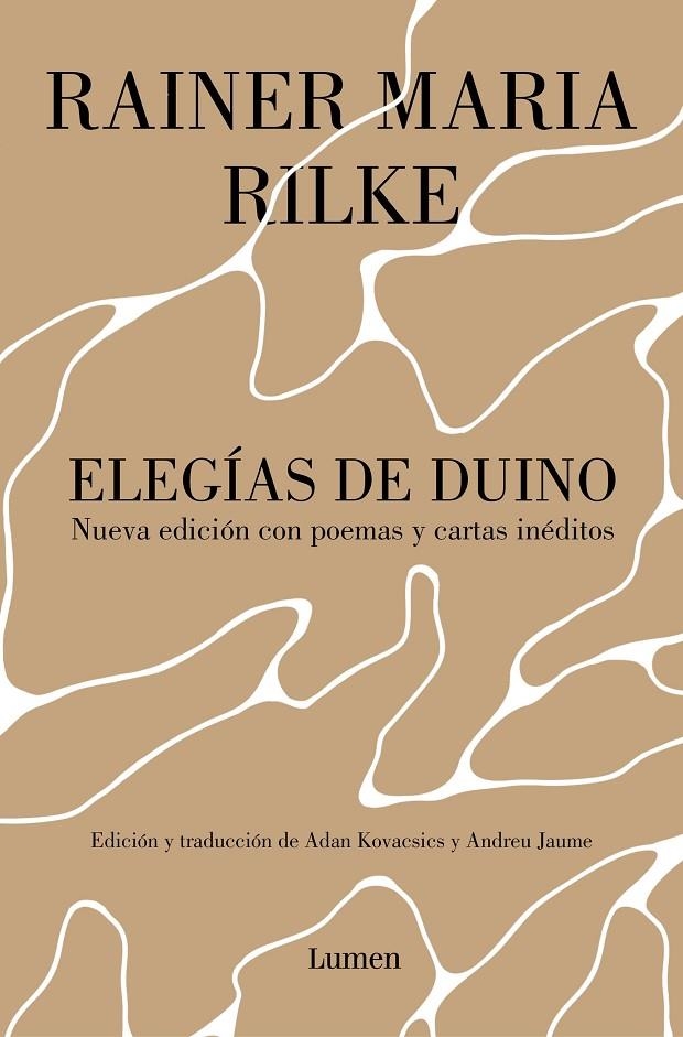 ELEGÍAS DE DUINO. NUEVA EDICIÓN CON POEMAS Y CARTAS INÉDITOS | 9788426424358 | RILKE, RAINER MARIA