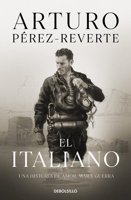 ITALIANO, EL | 9788466367349 | PÉREZ-REVERTE, ARTURO