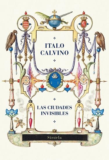 LAS CIUDADES INVISIBLES | 9788419553065 | CALVINO, ITALO