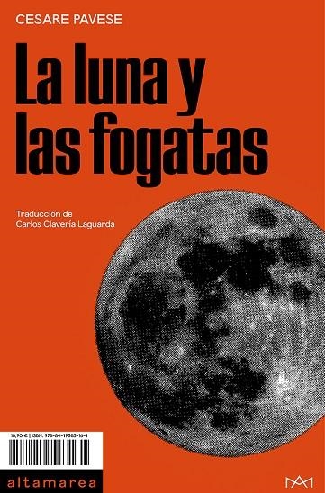 LA LUNA Y LAS FOGATAS | 9788419583161 | PAVESE, CESARE