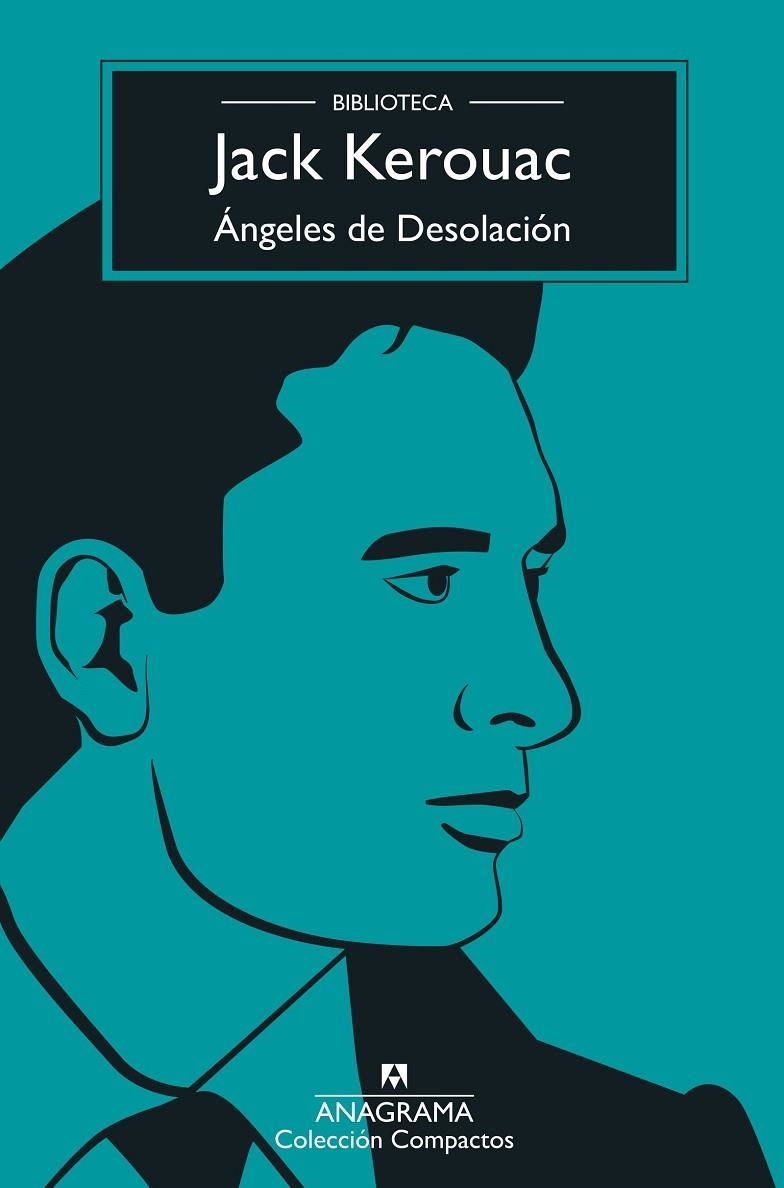 ÁNGELES DE DESOLACIÓN | 9788433901583 | KEROUAC, JACK