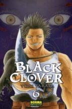 BLACK CLOVER 6 | 9788467929980 | TABATA, YUUKI