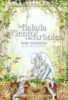 BALADA DEL VIENTO EN LOS ARBOLES LA N 03 | 9788417373818 | TAKEMIYA KEIKO