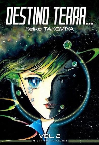 DESTINO TERRA... 2 | 9788419195258 | TAKEMIYA, KEIKO