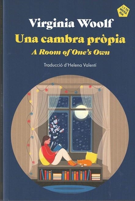 UNA CAMBRA PRÒPIA ; A ROOM OF ONE'S OWN | 9788412356434 | WOOLF, VIRGINIA