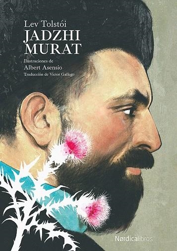 JADZHI MURAT | 9788419320711 | TOLSTOI, LEV