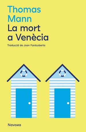 LA MORT A VENÈCIA | 9788419311535 | MANN, THOMAS